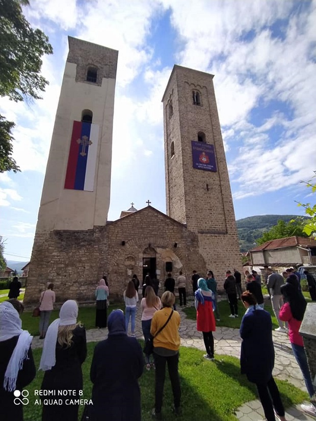 Савет Свештенства СПЦ државним органима: Прогоном цркве, СEБЕ ИСКЉУЧУЈЕТЕ из ње